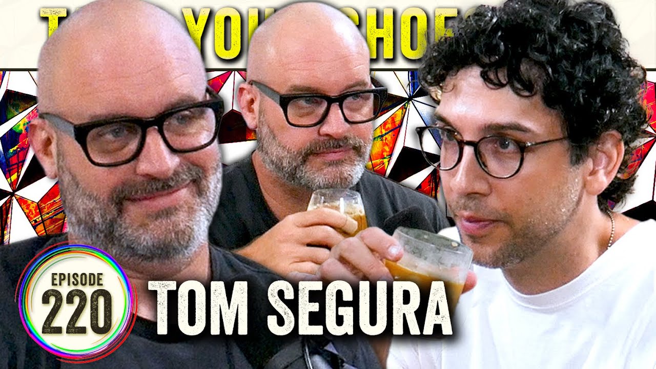 Tom Segura (YMH & 2 Bears, 1 Cave Podcast) on TYSO - #220