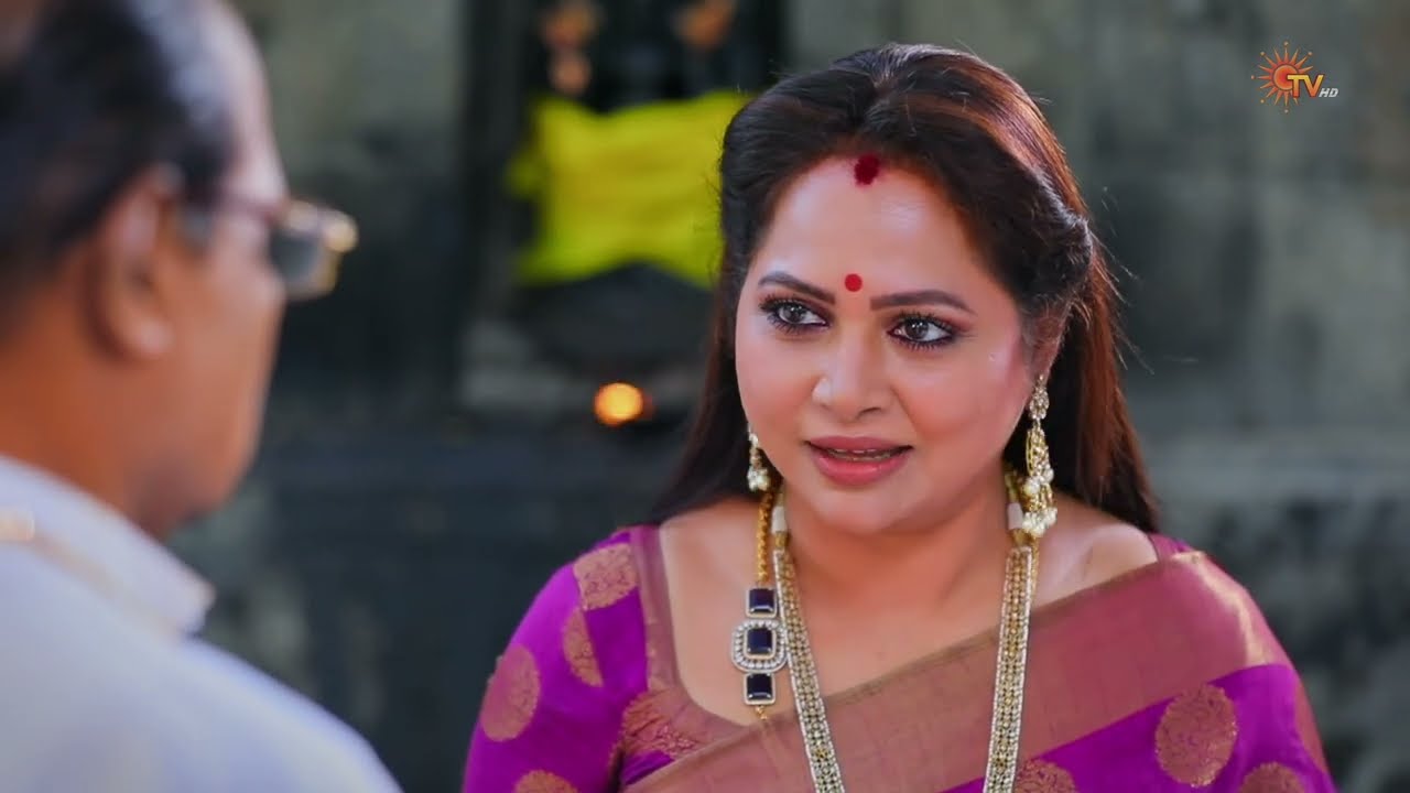 கேவலமான ஆள் நீ | Poongodi - Semma Scenes |04 Feb 2026 | Tamil Serial | Sun TV