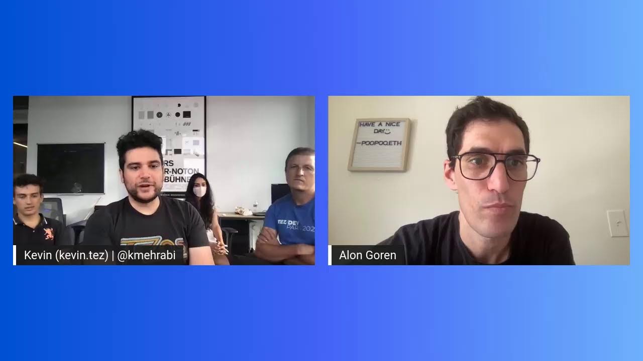 TezFin (Tezos Finance) Launch 🚀 Demo