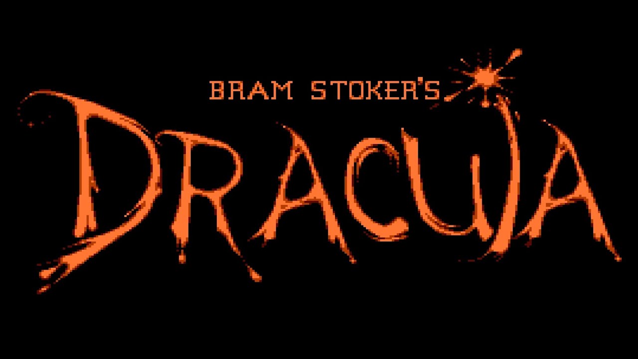 Bram Stoker's Dracula (NES) Playthrough