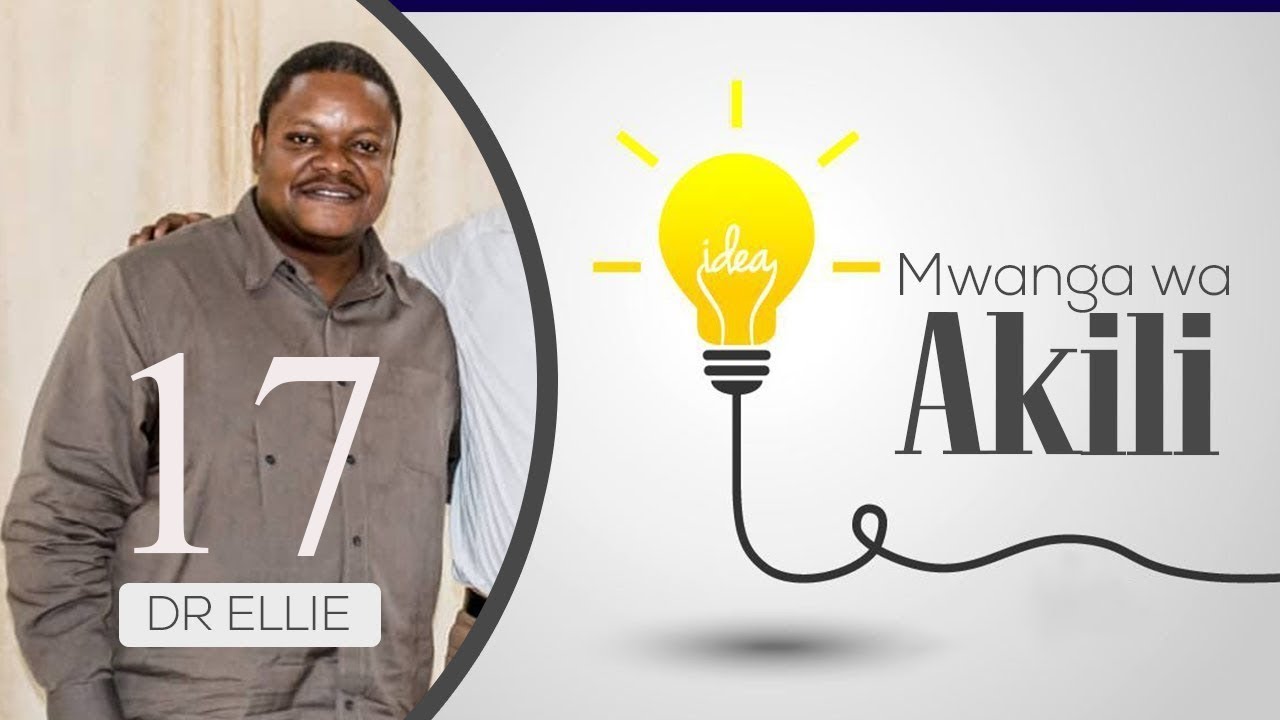 Mwanga Wa Akili (Intelligence) Dr.Elie V.D Waminian.