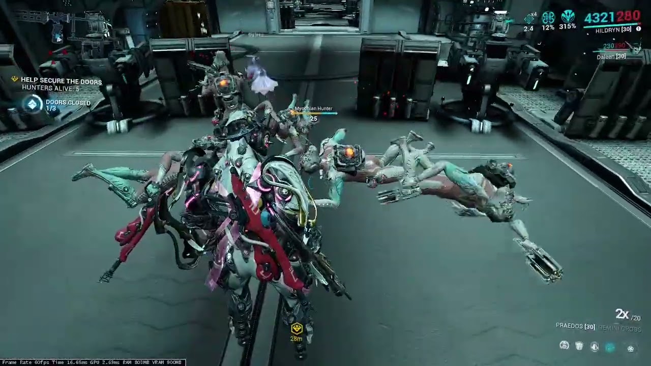 Warframe fresh start 62 Lots of index in a quest