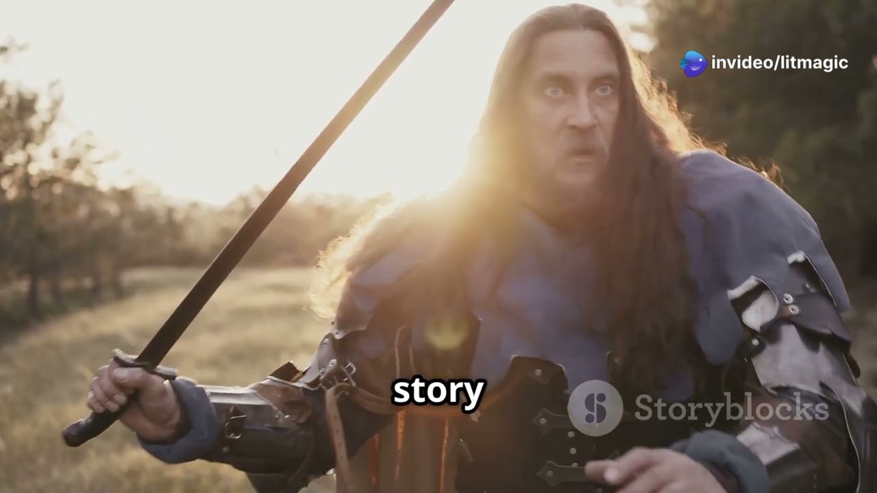 Anglo-Saxon Literature Explained Simply | Old English & Beowulf Basic