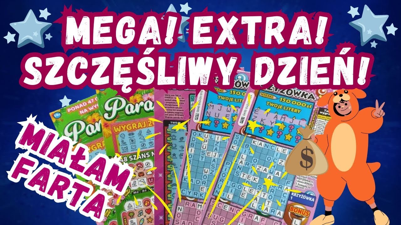 [Zdrapki Lotto] #453  🌠😃💣💥 ALE WYGRANE! I  TO PRAWIE WSZYSTKIE💥💣😃🌠