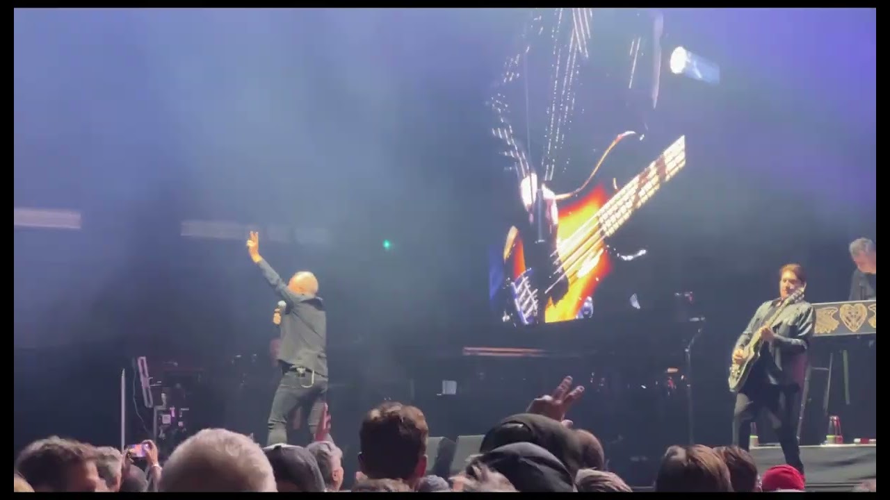 Simple Minds Full Concert - Toronto, Canada  - June 18, 2025 - Budweiser Stadium