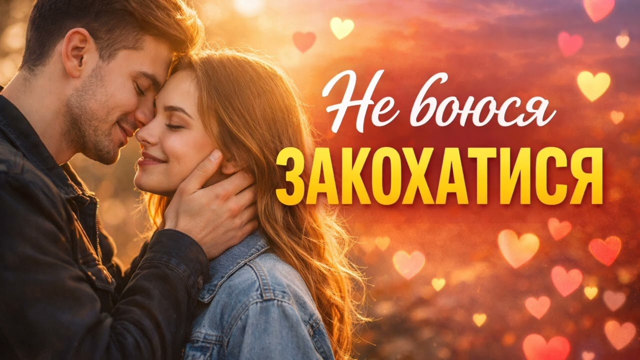 НЕ БОЮСЯ ЗАКОХАТИСЯ - ПІСНЯ 