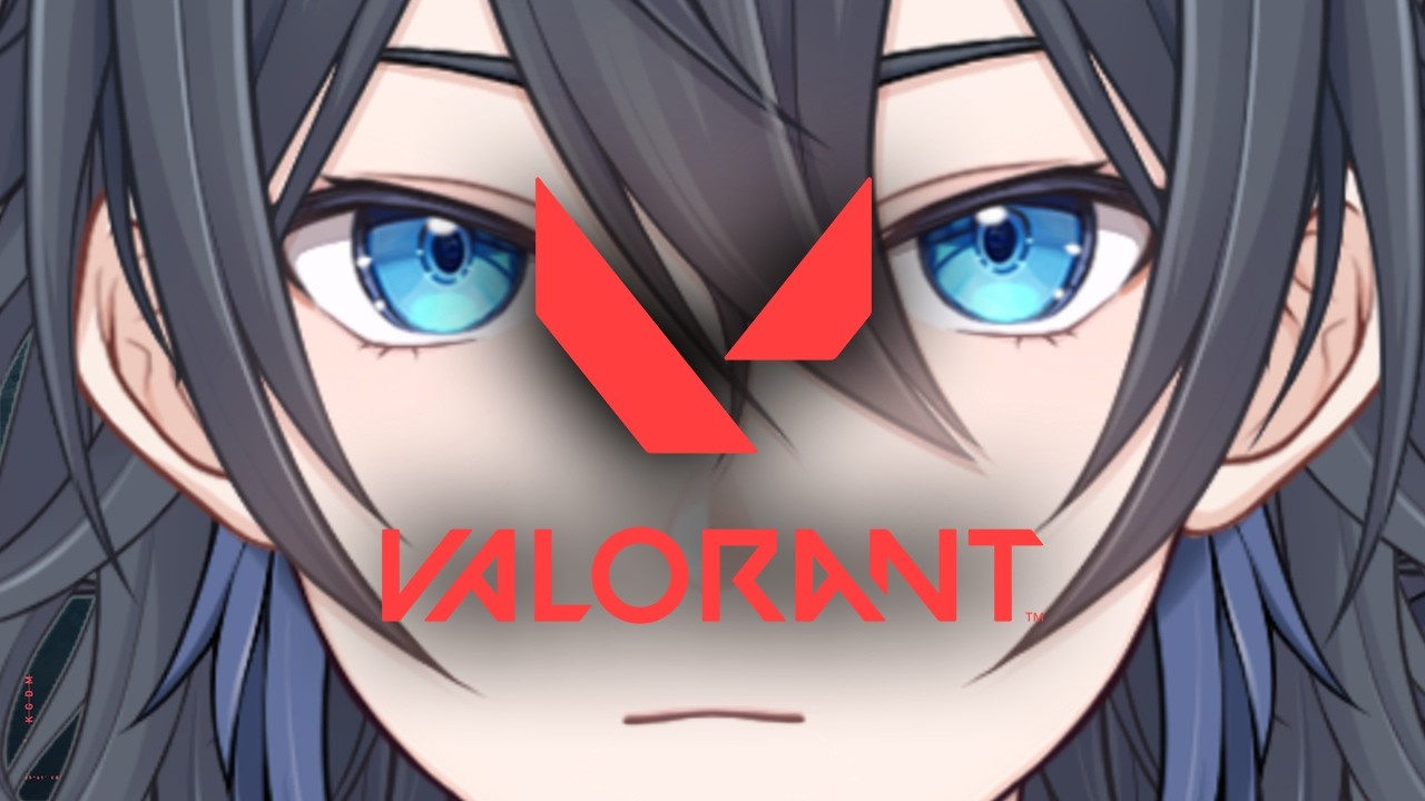 【VALORANT】ダイヤ目指してソロコンペ【雨音ソラ×Akuma】