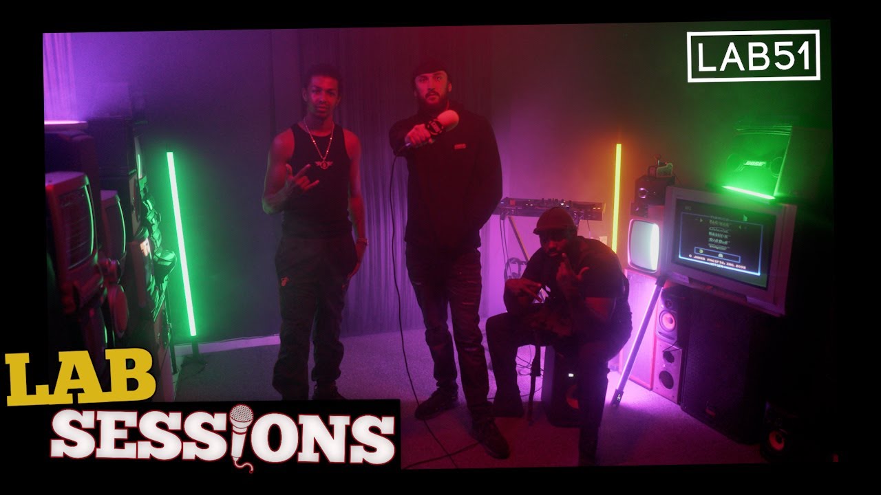 Keekz & Rieks - #LABSESSIONS [LIVE] [S3:E1] | LAB51