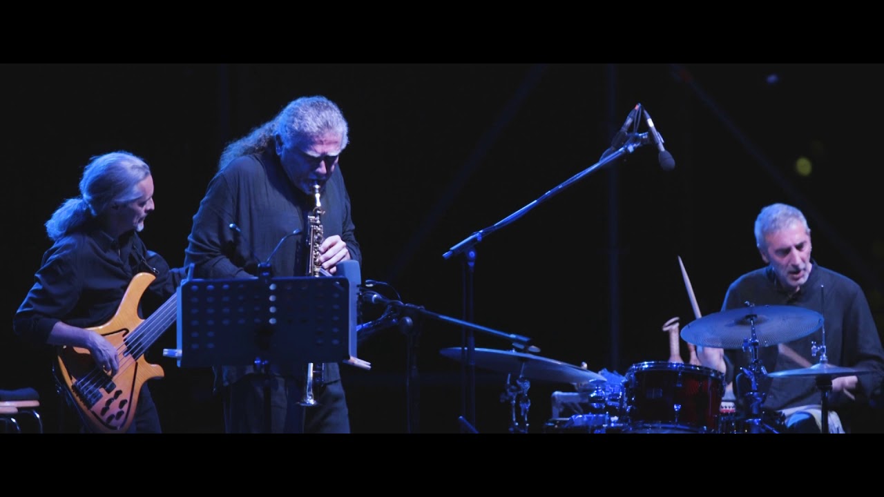 JAVIER GIROTTO & AIRES TANGO 