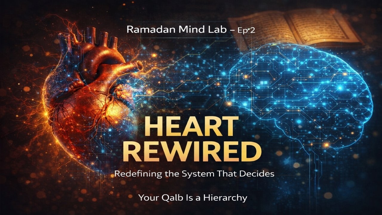 Episode 2 Heart Re-wired
