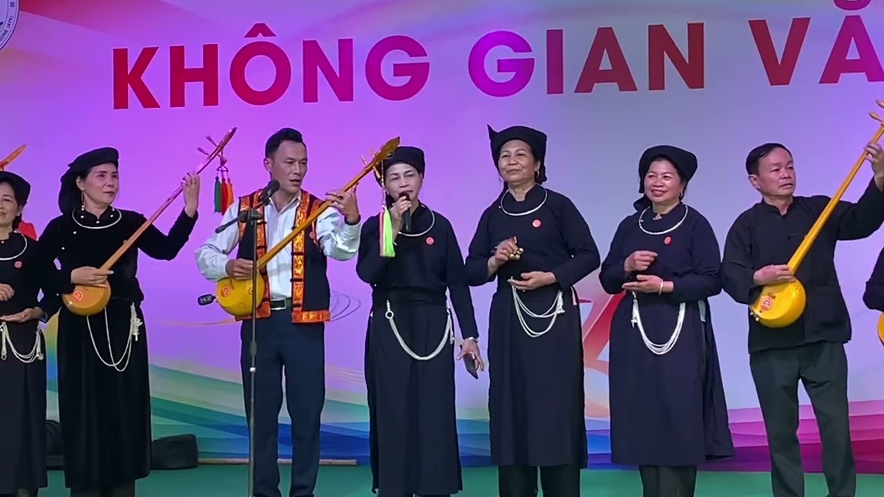 Giao lưu  tại KGVH Hội Xuân  Cho Đồn 2026