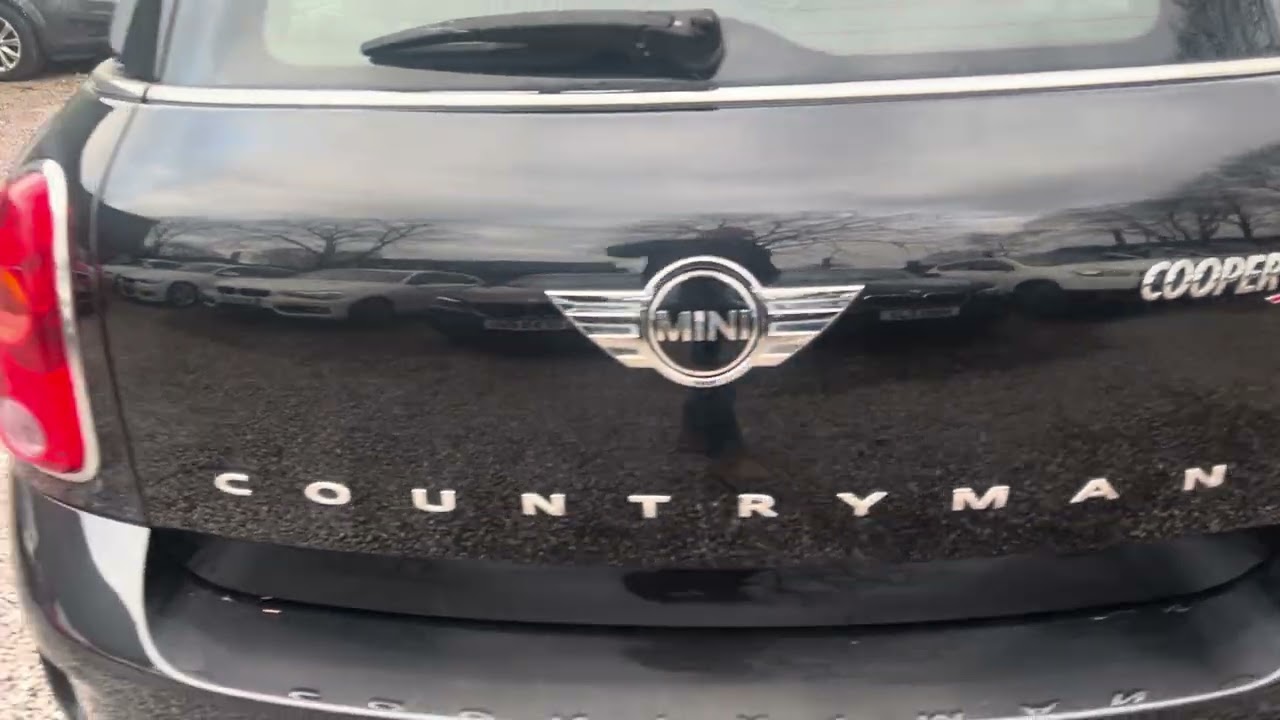 2014 Mini Countryman