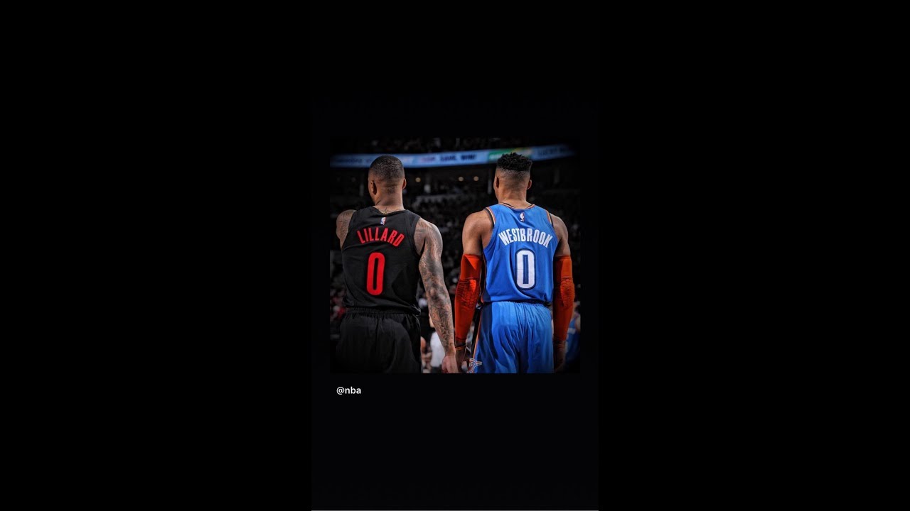Dame "Dolla" busted 51 points on OKC but Brody sais, "Hell No, I Won't Go" and OKC wins!