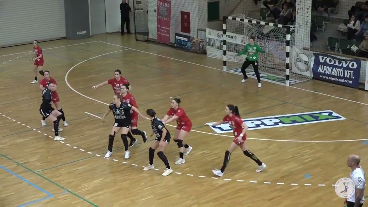 SZKKA - Kisvárda : gólzápor