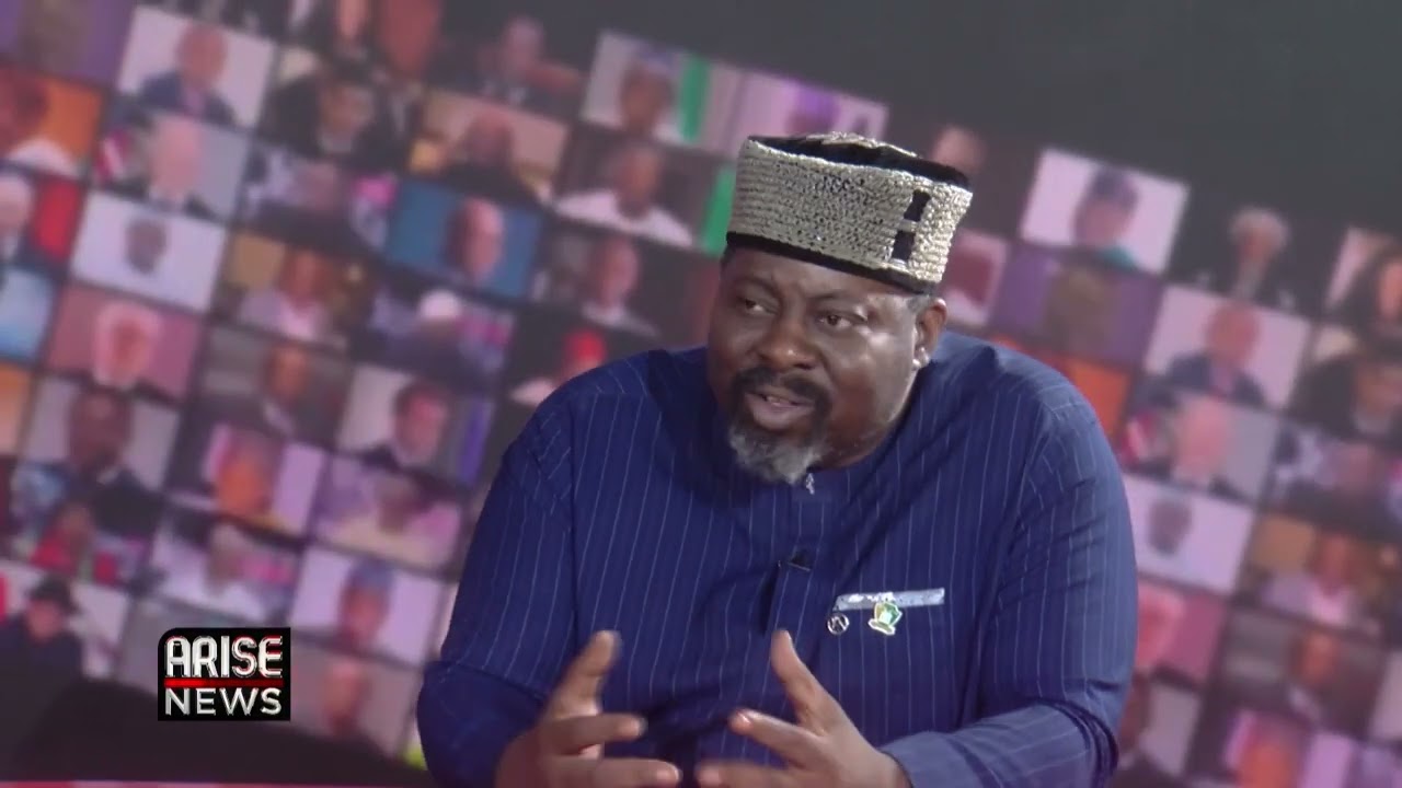 The Omniverse Is A Combination Of Virtual Reality And The Real World -Obi Asika