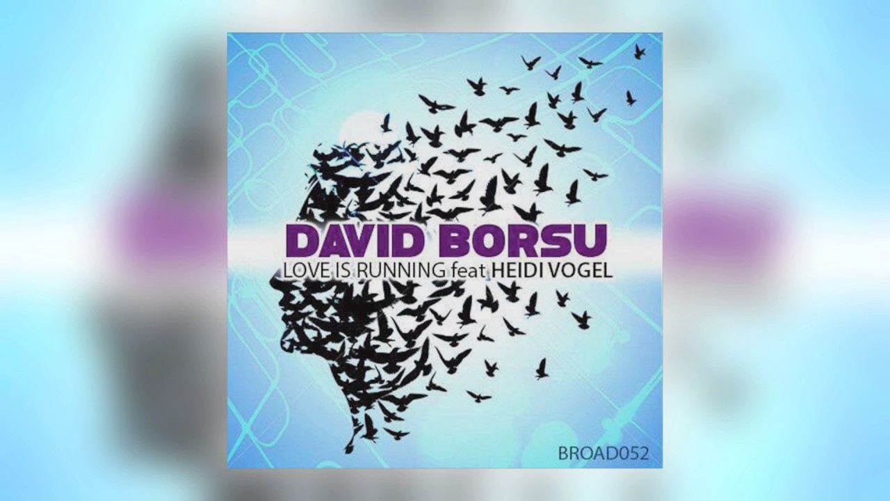 Love Is Running (Corrado Bucci Instrumental Mix) - David Borsu