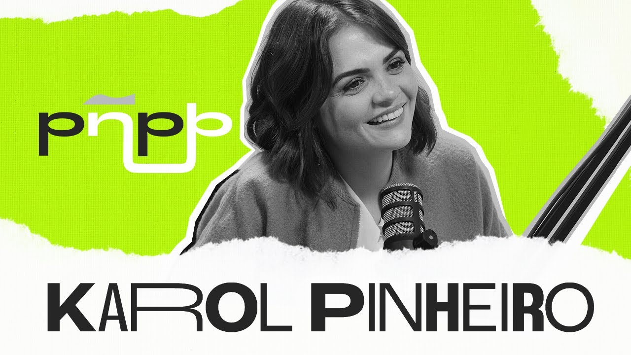KAROL PINHEIRO - PRA NÃO PASSAR EM BRANCO #010