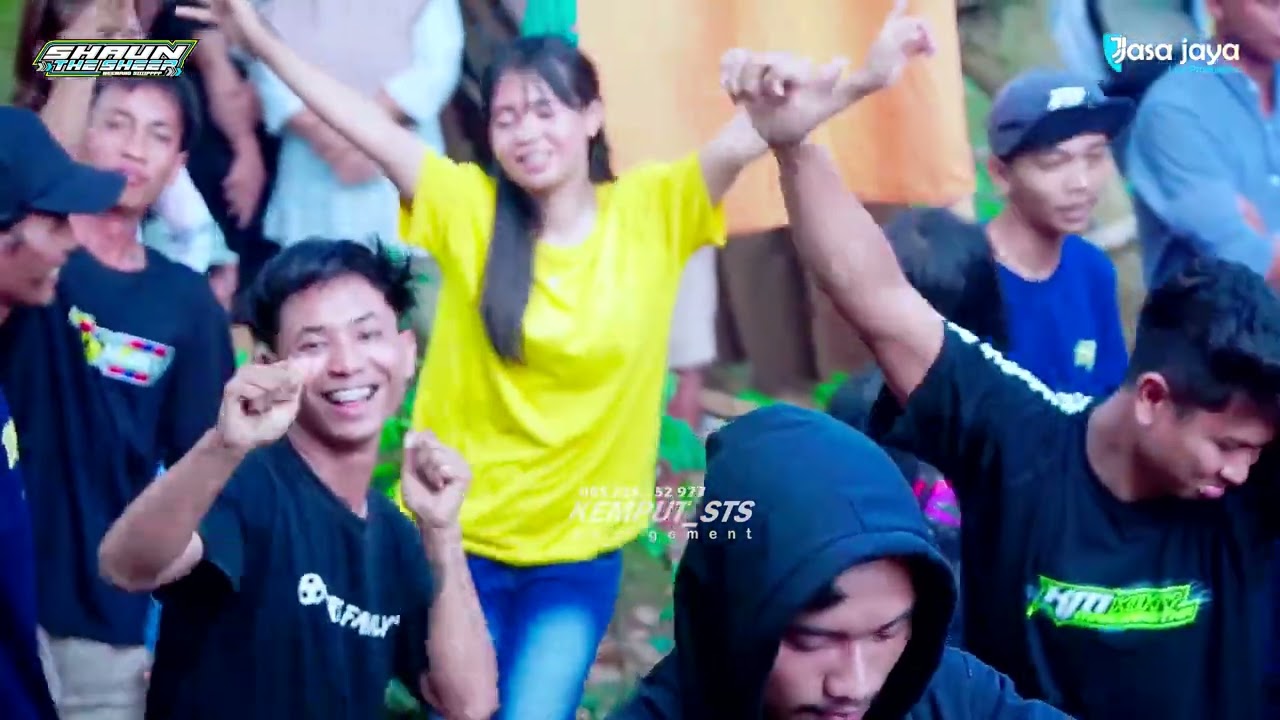 GALA GALA - SHAUN THE SHEEP - PEMUDA POHDENGKOL DAWE KUDUS