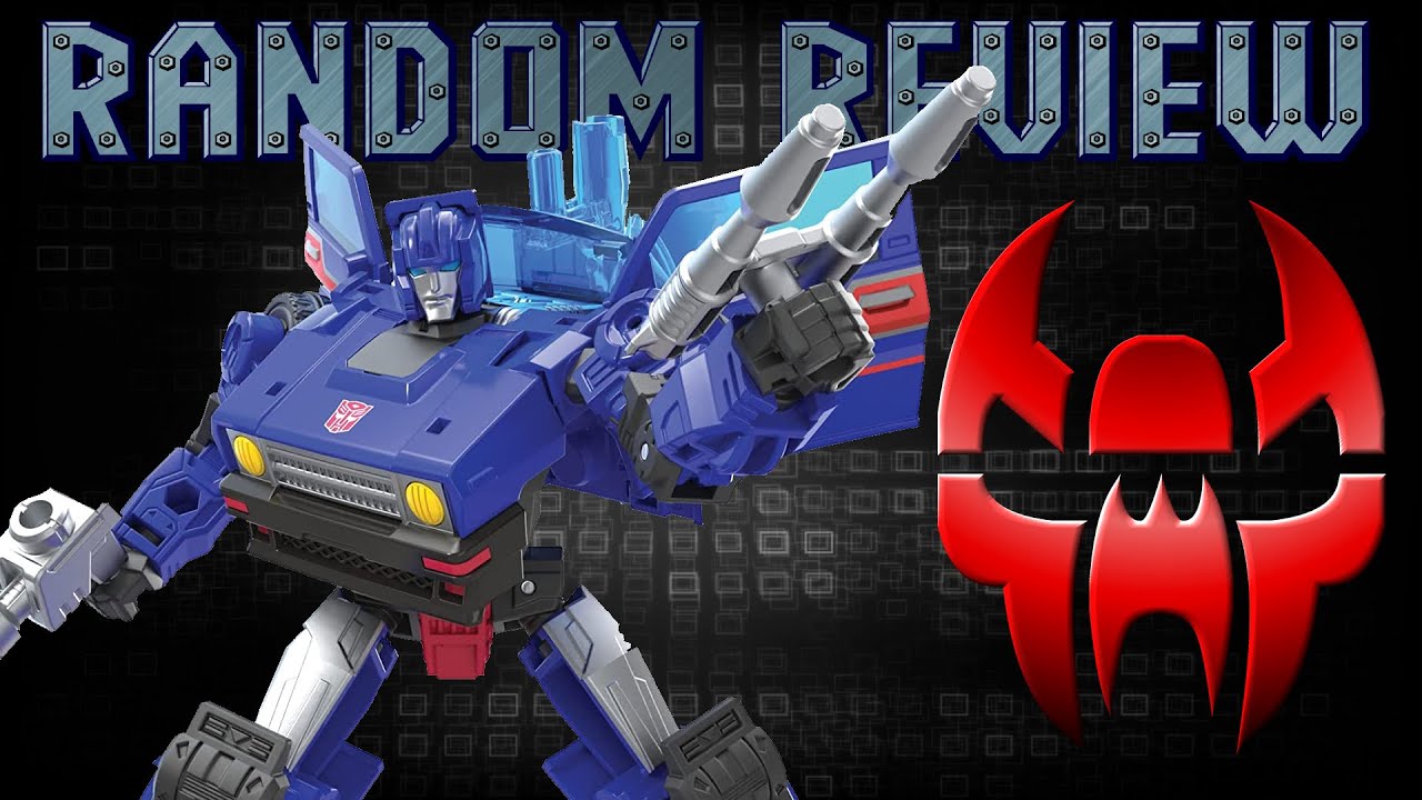 Transformers Legacy Skids (Random Review)