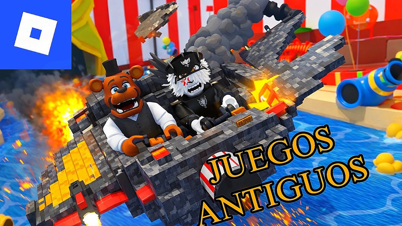 JUEGOS OG!! | ROBLOX | FT Mitzusune 