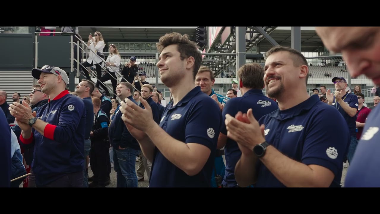 Season finale at Hockenheimring❤️😍