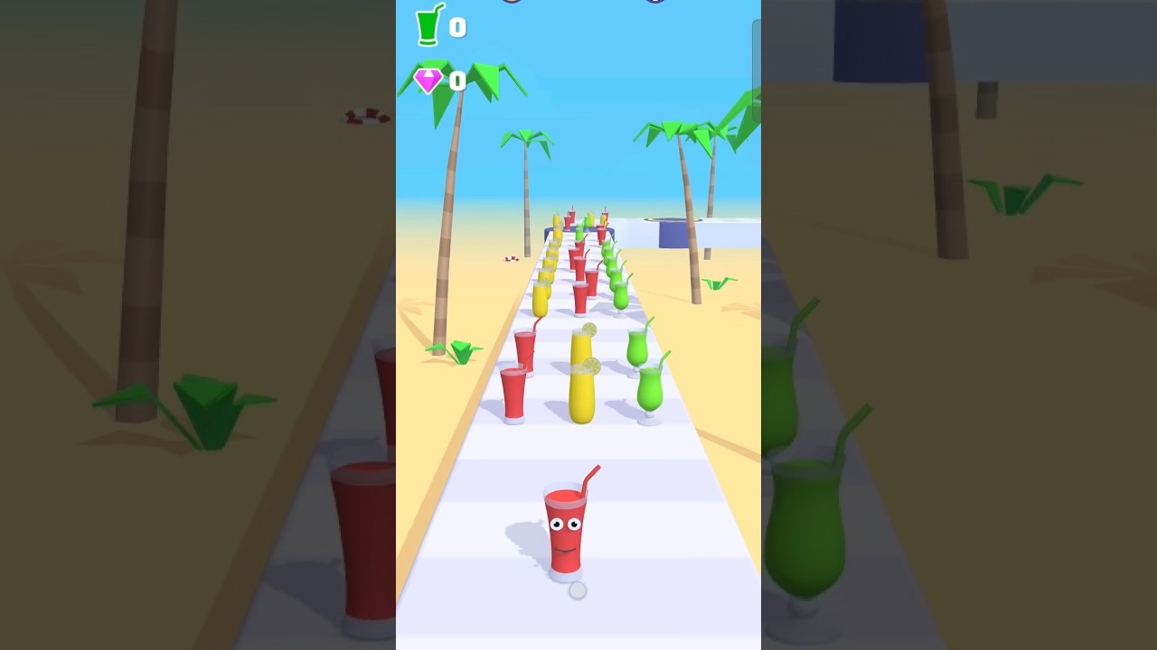 Satisfying Mobile Games 2025 - JUICE RUN All Levels Gameplay Walkthrough Android, ios max o5hpd
