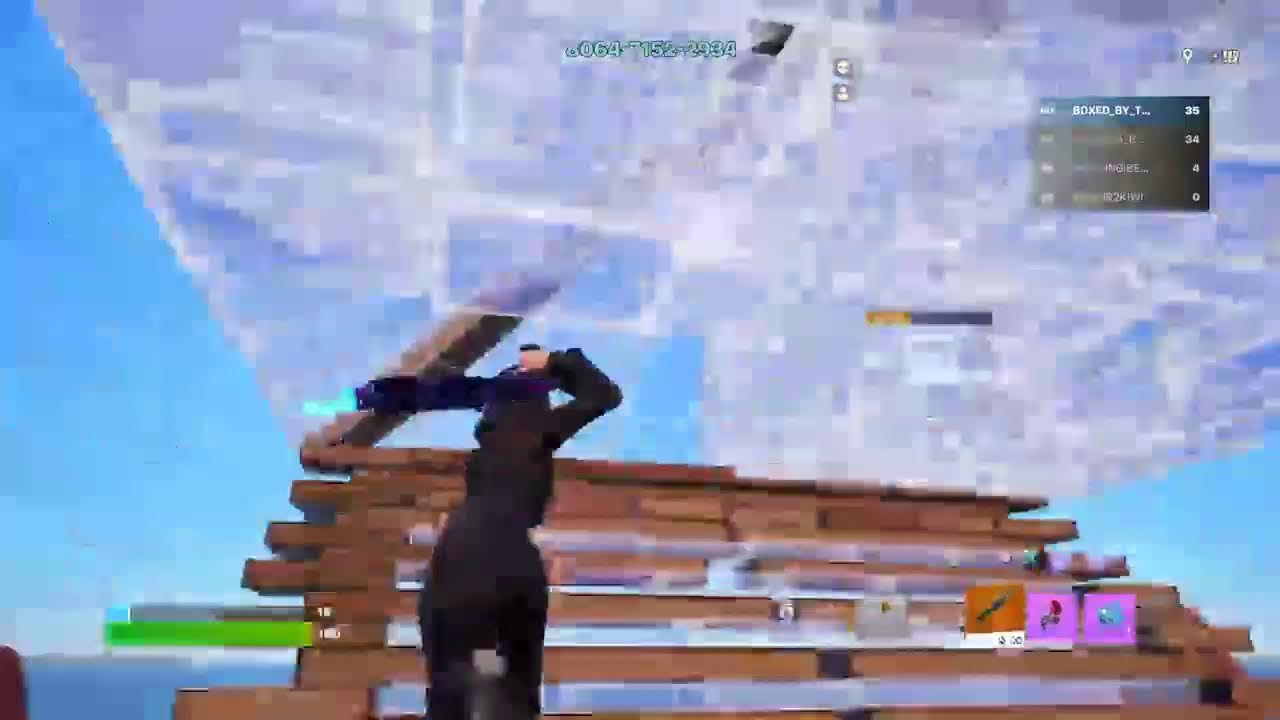 Live Fornite Je Vous Add