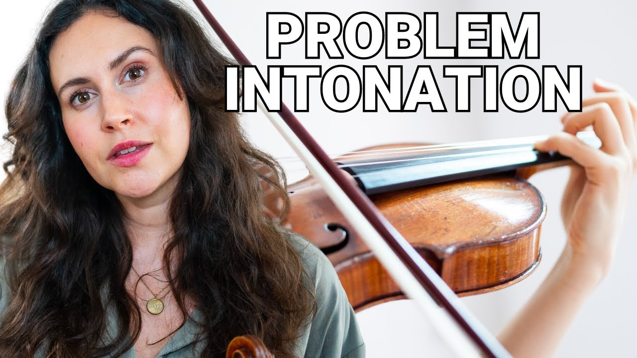 3 Hauptgründe für hartnäckige Intonationsprobleme auf der Geige