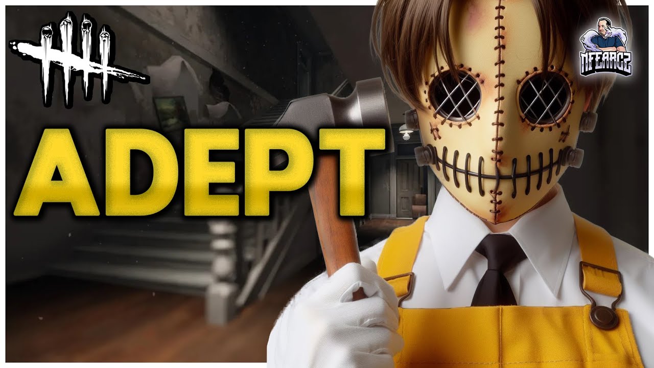 Leatherface (Bubba) ⛓🔨  ADEPT - steam achievement (CZ) | @nFearCZ