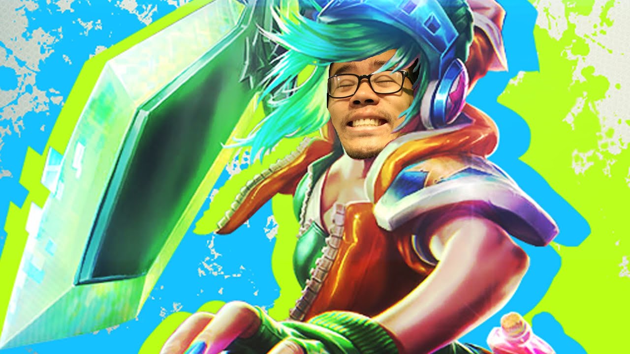 RIVEN ARCADE HYPE
