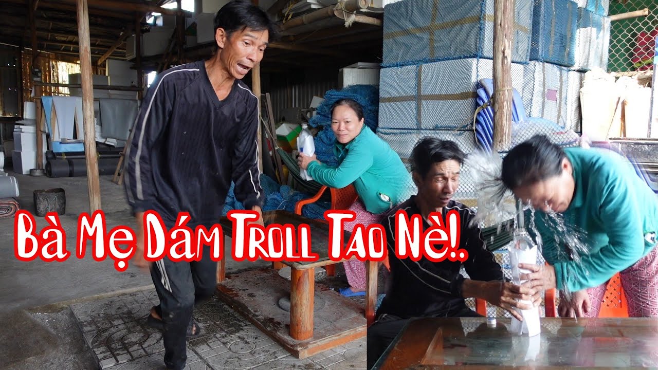 B&agrave; 8 Phong H&ocirc;m Nay Ăn Gan Trời D&aacute;m Troll B&agrave; Dư C&uacute; N&agrave;y