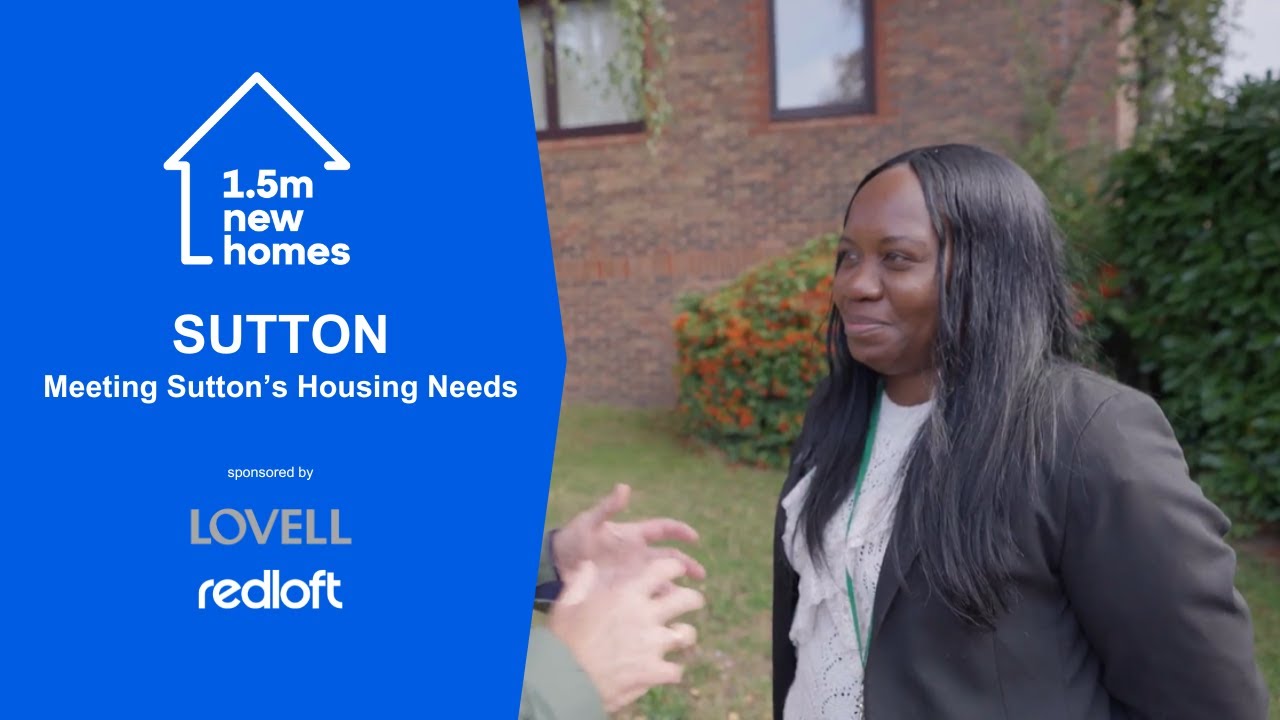 Meeting Sutton's Housing Needs- London Borough of Sutton