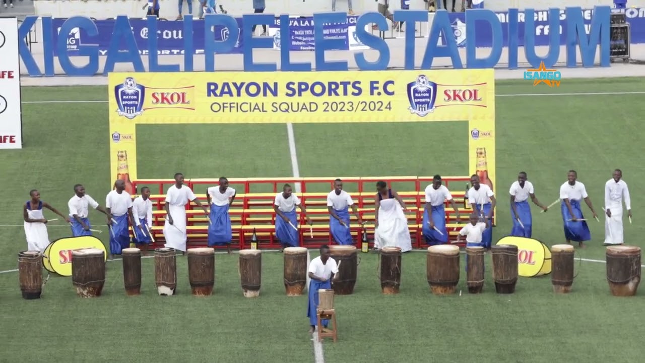 ITORERO RYO KU NYUNDO RIRATUNGURANYE MU BIRORI BYA RAYONSPORTS DAY / DORE ABAKARAZA BAKIRI BATO🔥🔥