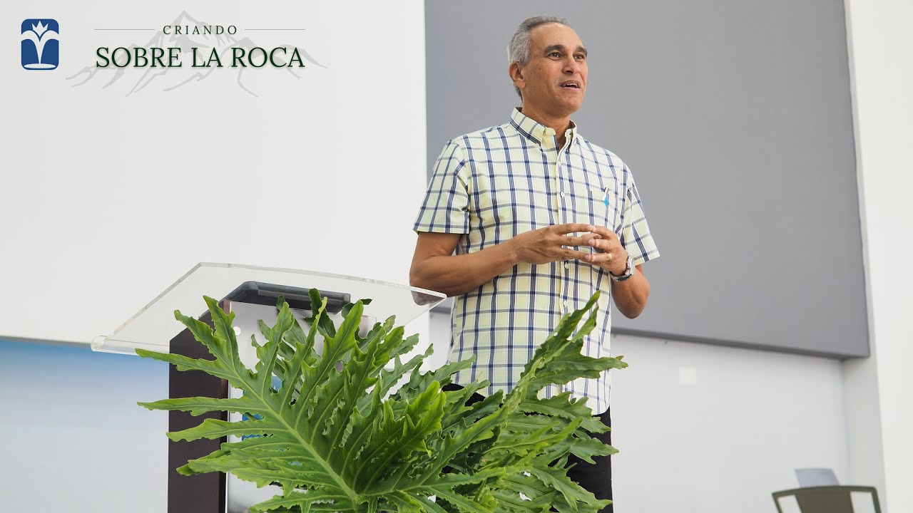 Cómo Pastorear el Corazón de tu Hijo 3 - Ps. Marcos Peña | Conferencia: 