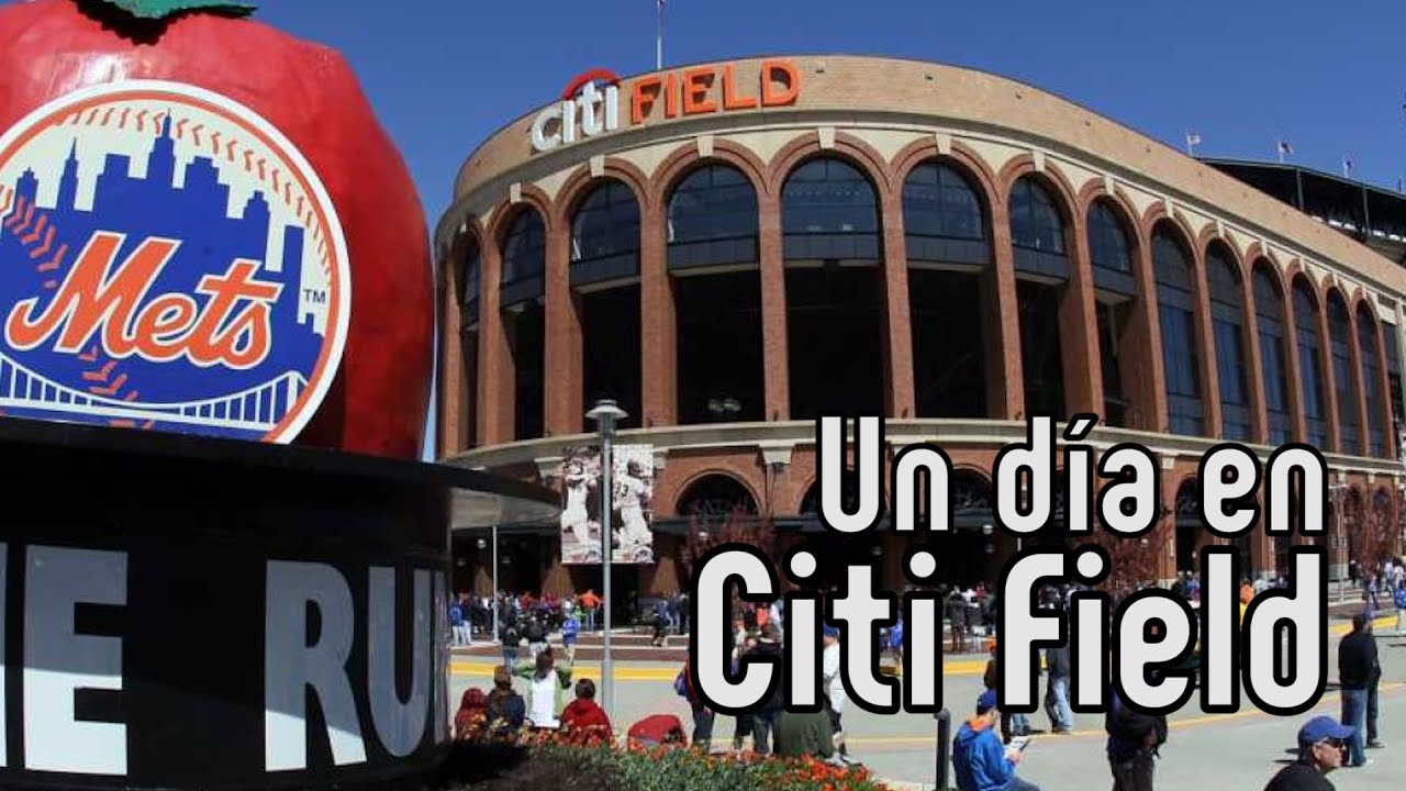 CITI FIELD, NUEVA YORK y los METS: Un estadio hecho para las familias!