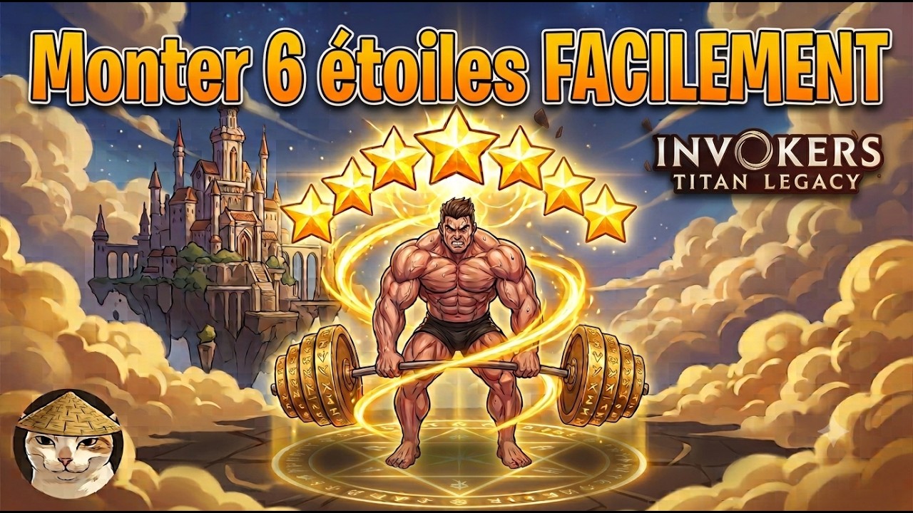 COMMENT XP RAPIDEMENT TES INVOKERS (Guide Pour D&eacute;butants) - Invokers: Titan Legacy