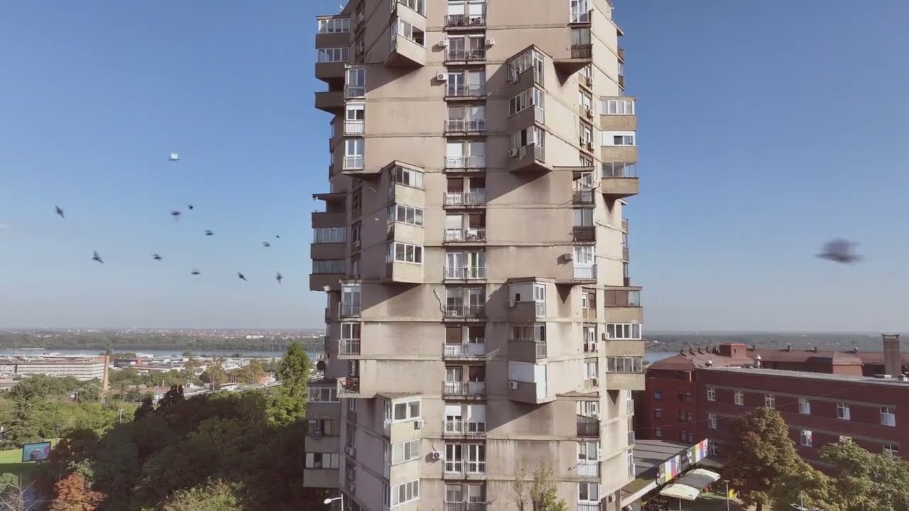 Belgrade Soundfront  - Tamyanika (Drop in Time)
