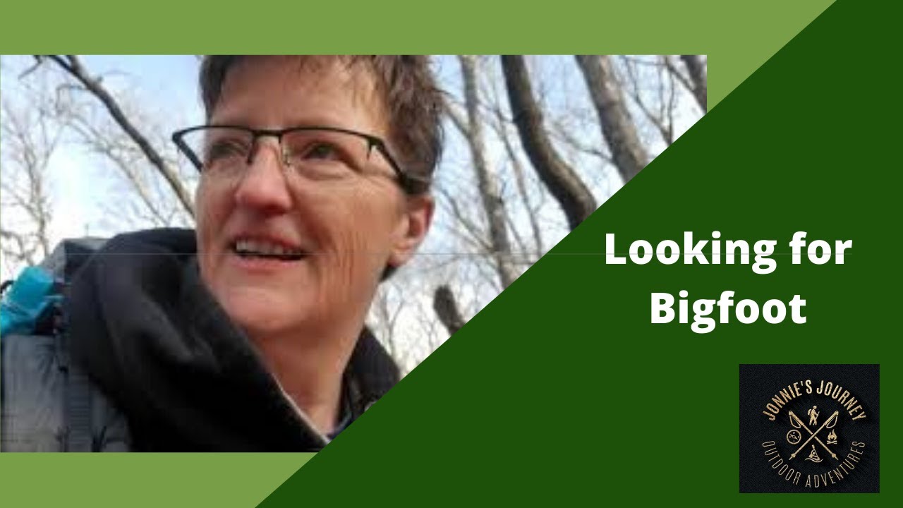 Looking for Bigfoot on the Missouri Ozark Trail