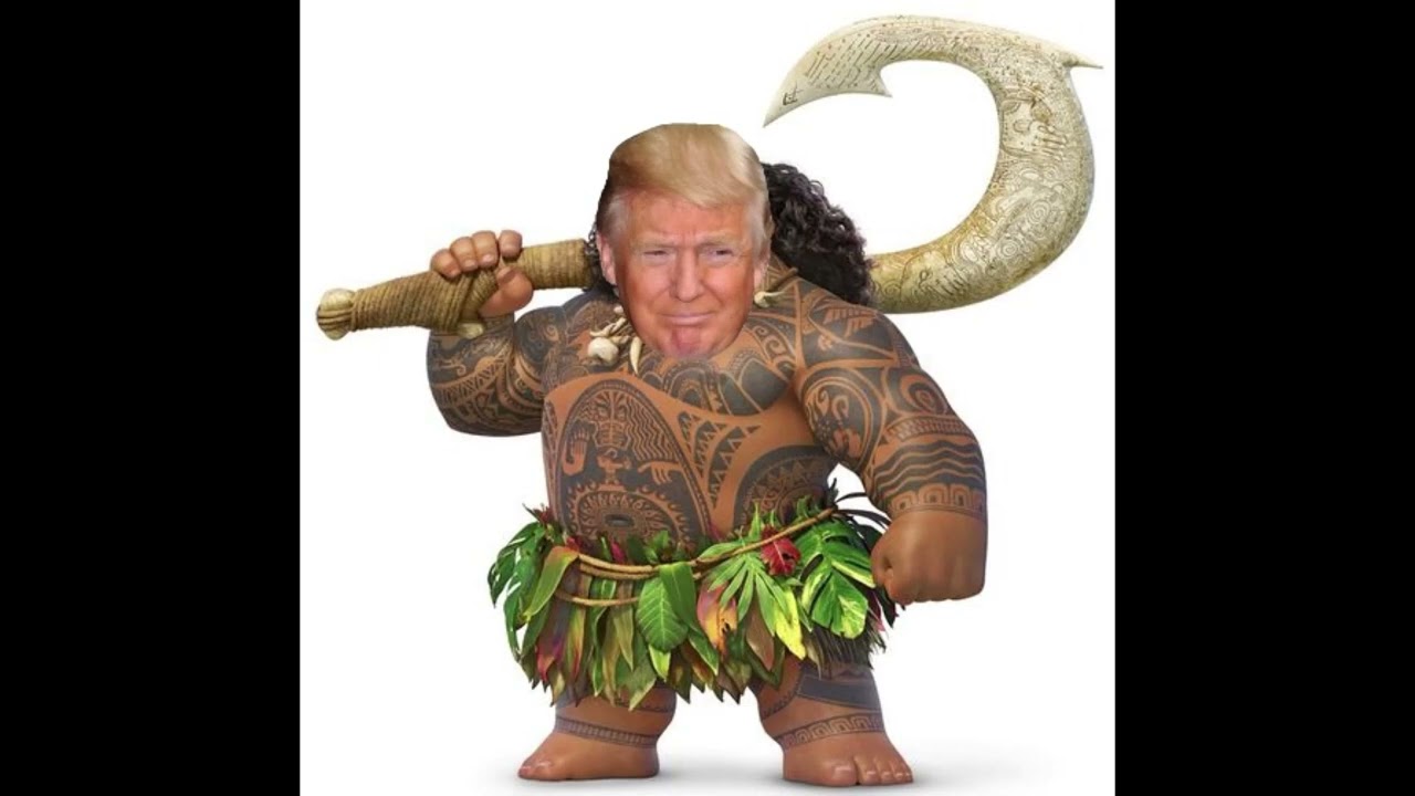 Trump Sings 