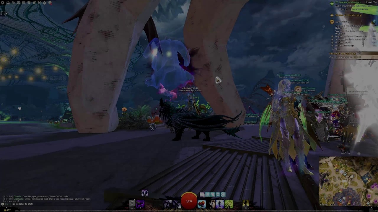 What do Griffon-Enjoyers do? from Top 200 Griffon Player in NA