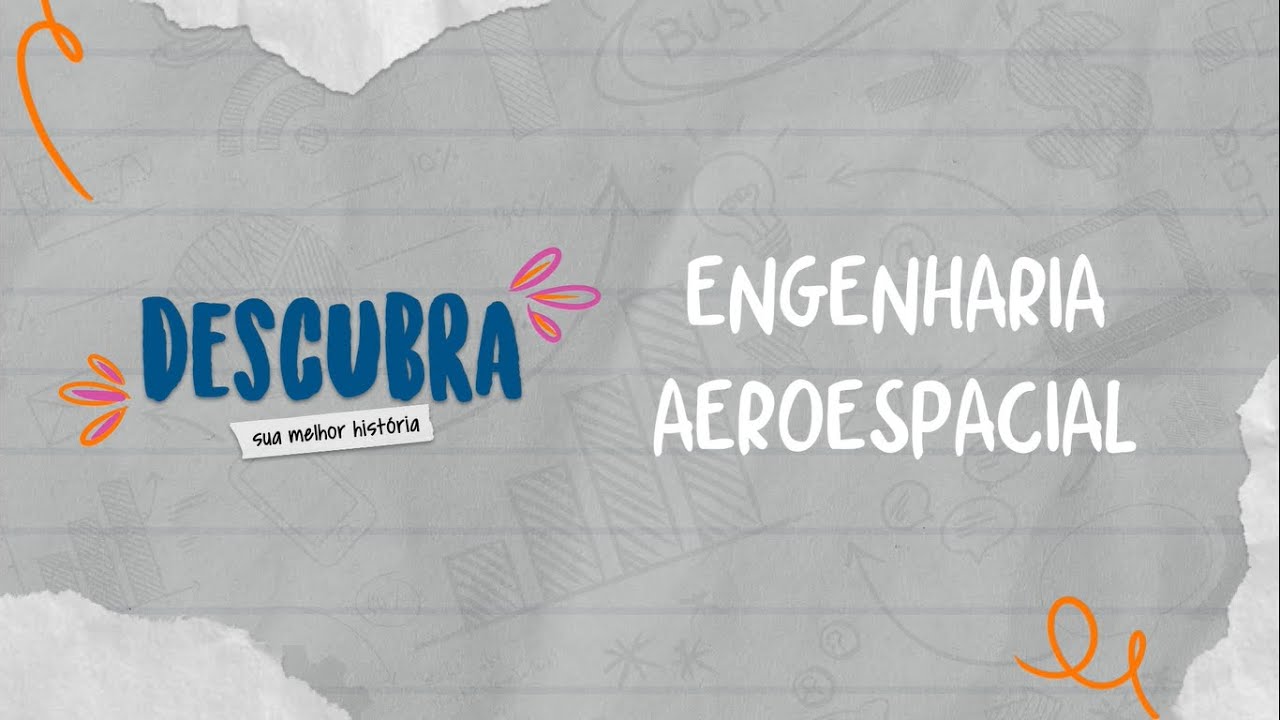 Descubra UFSM 2021 - Engenharia Aeroespacial