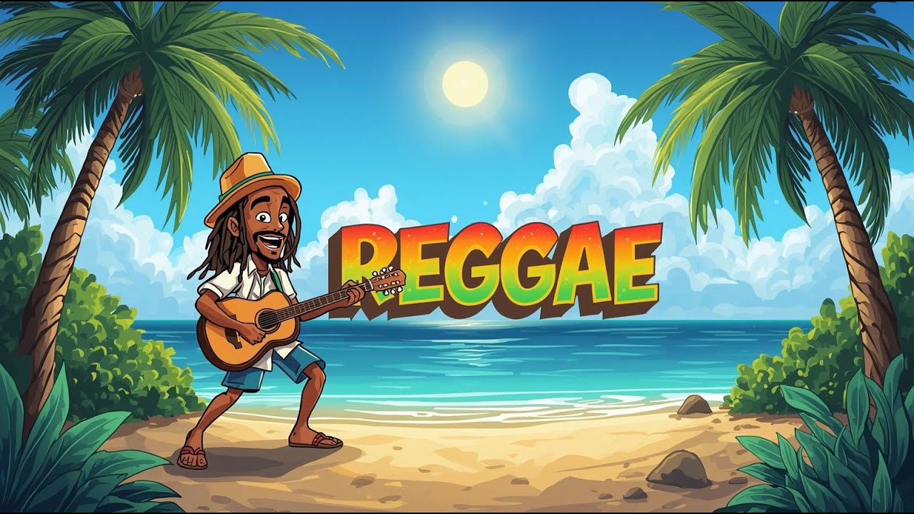 LIVE REGGAE SUNSET SESSION 2024 🎶 Beach, Love & Chill Vibes 2