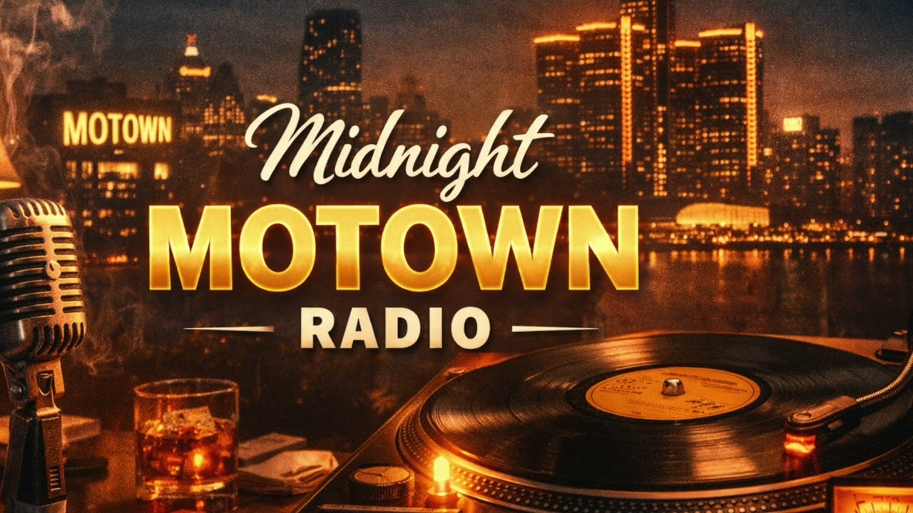 Midnight Motown Radio