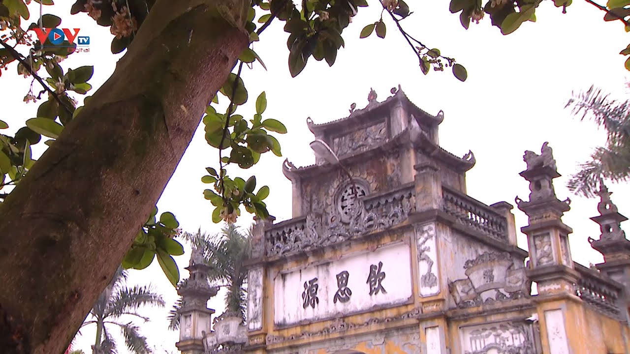 Đền, Lăng Kinh Dương Vương - Nơi thờ Vua Thủy tổ | Về chốn linh thiêng