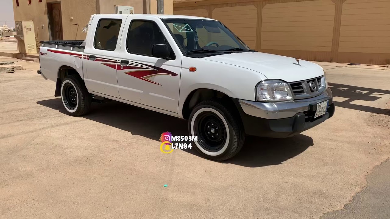 مقاس ارتفاع الددسن باللعابات ونوع الكفرات اللي مركبها 