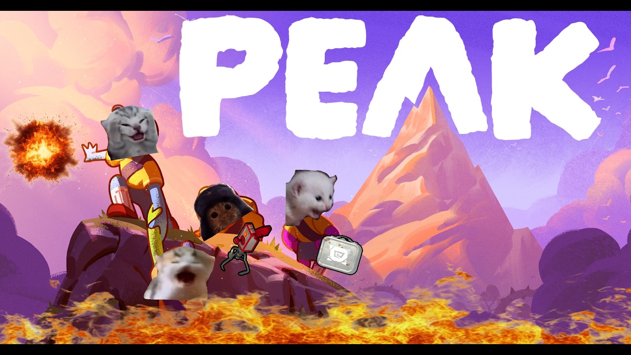 Playing PEAK with a Russian is impossible