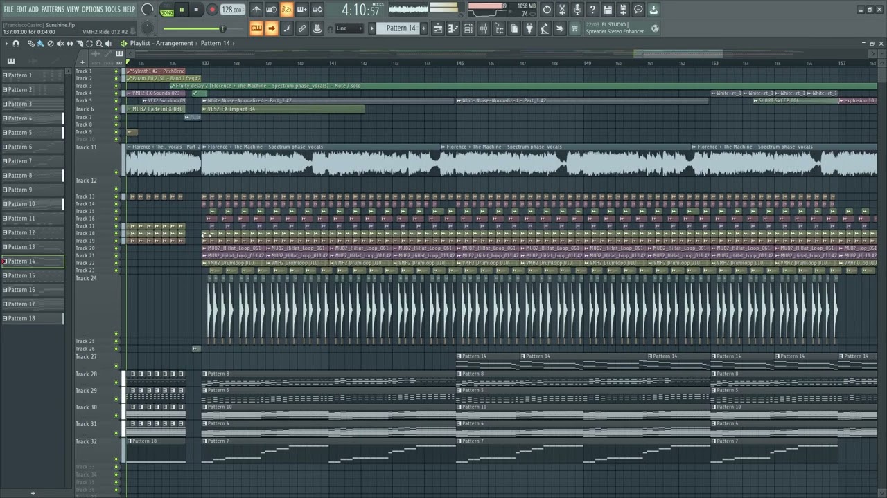 Avicii & David Guetta - Sunshine (Remake)