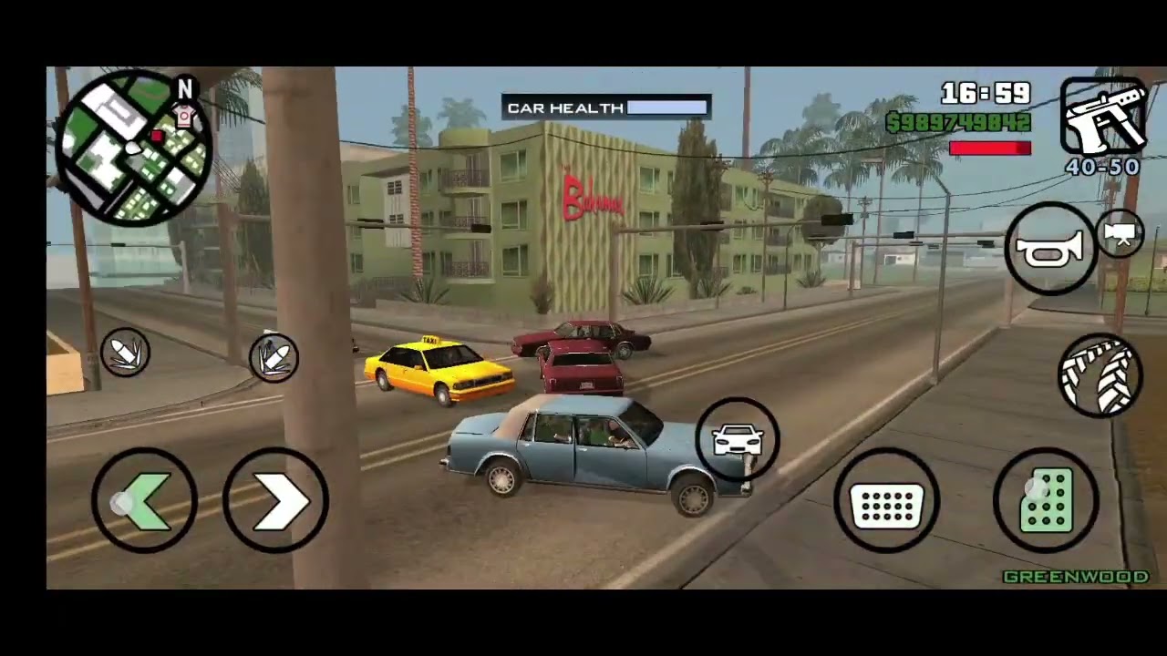 GTA GAME PLAY WITHOUT CHET⚔️💯💯🚓