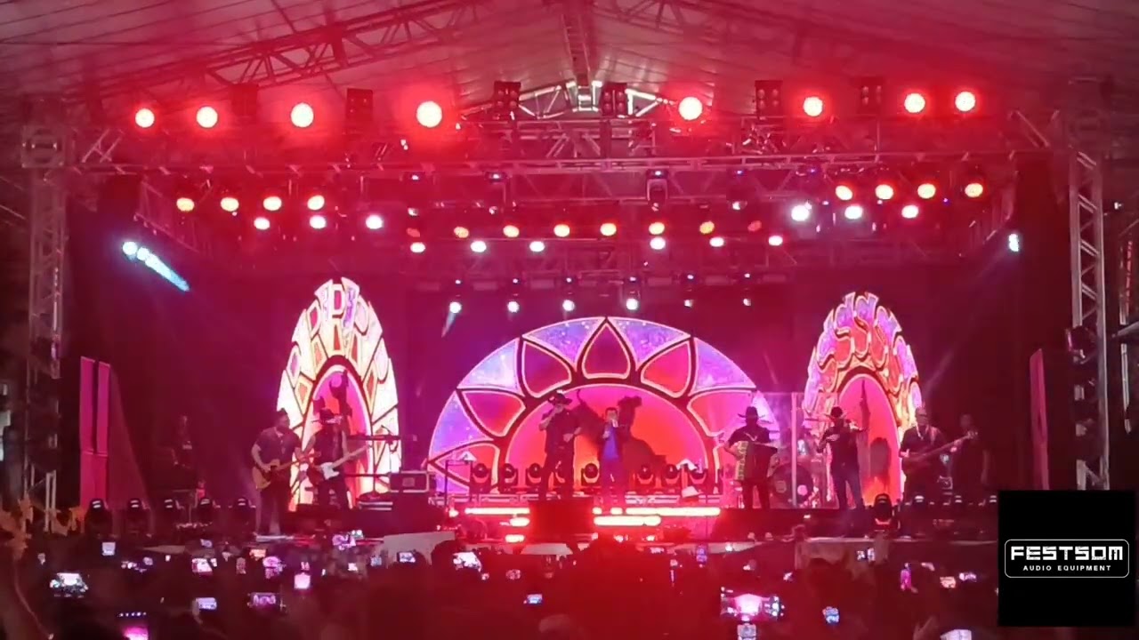 Abertura show Rio Negro e Solimões / Naviraí MS