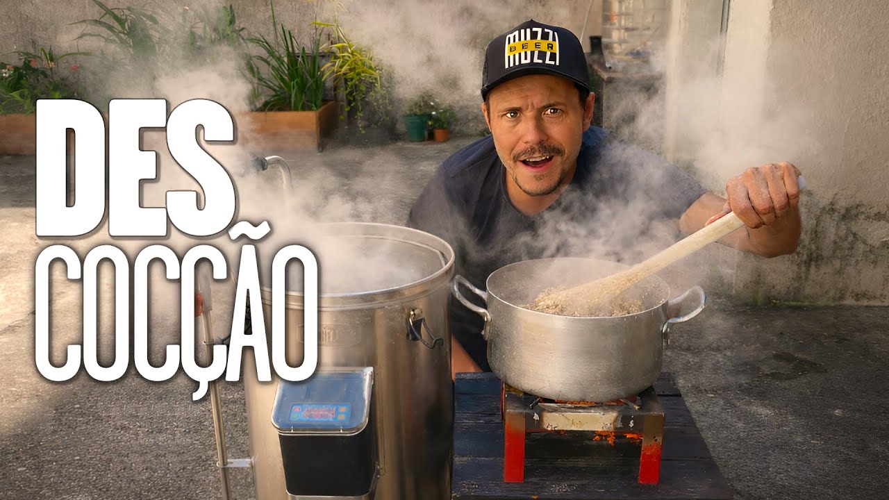 DES-COCÇÃO: Uma técnica DIFERENTE e mais FÁCIL de fazer DECOCÇÃO!